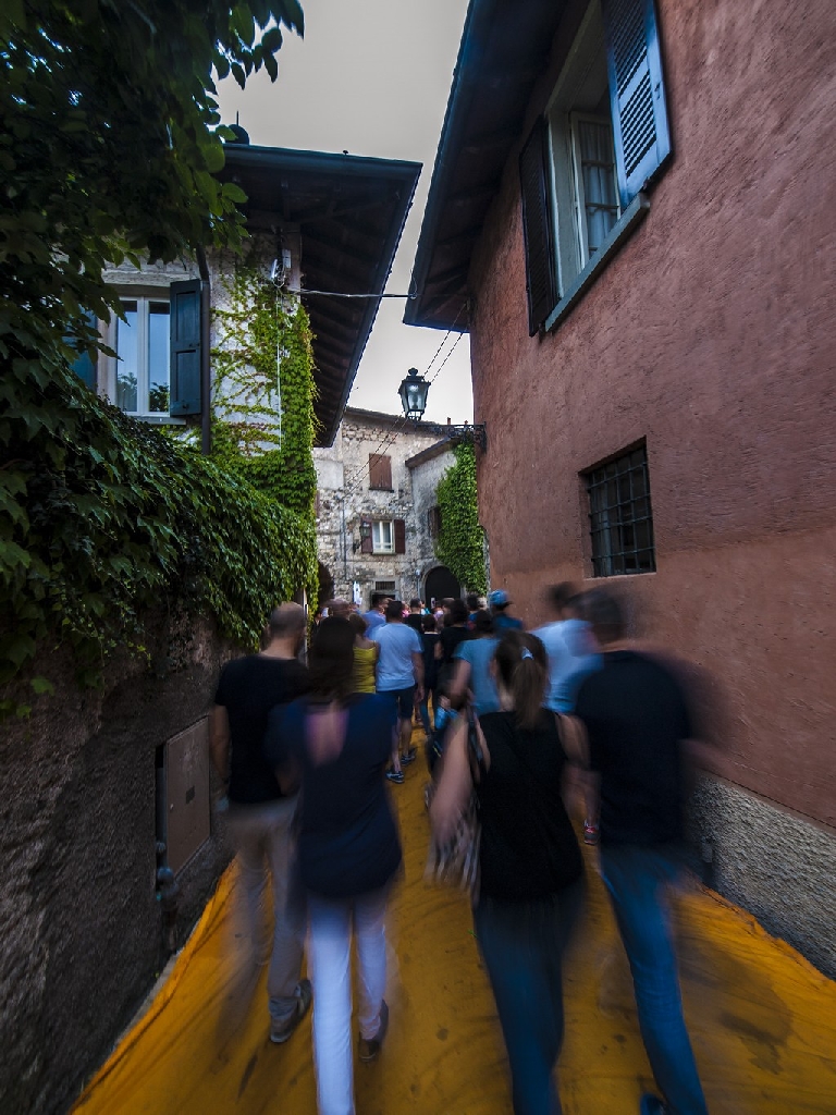 Floating Piers - Lago d'Iseo 07