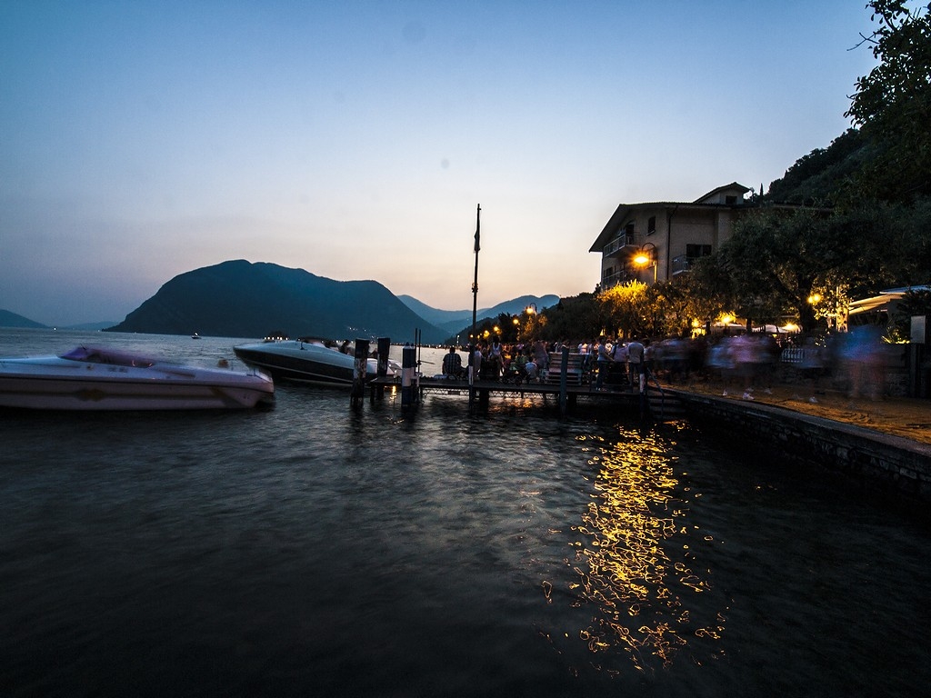 Floating Piers - Lago d'Iseo 11