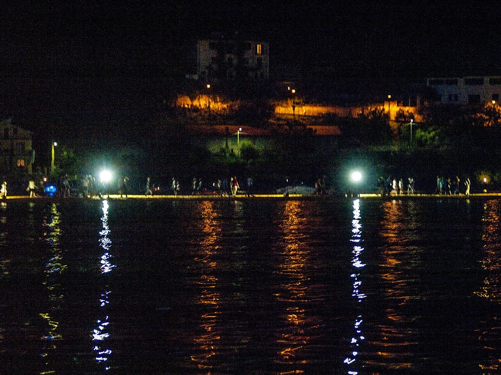 Floating Piers - Lago d'Iseo 15