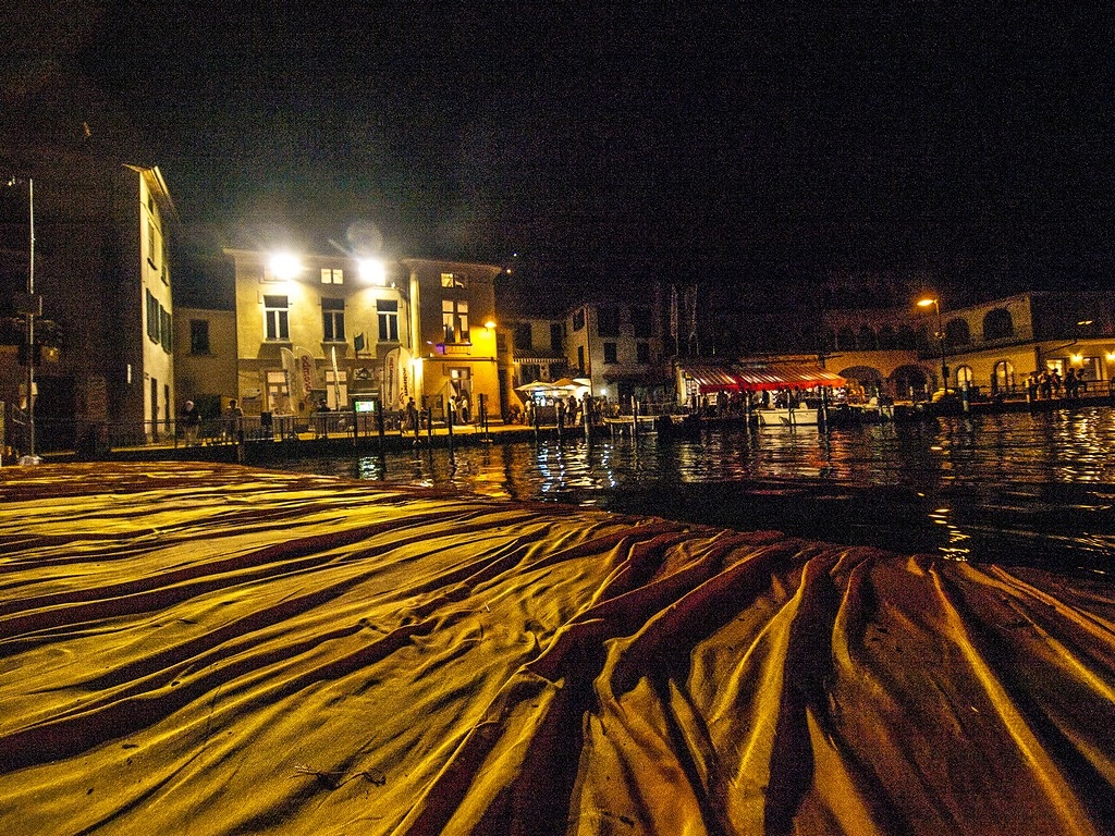 Floating Piers - Lago d'Iseo 18