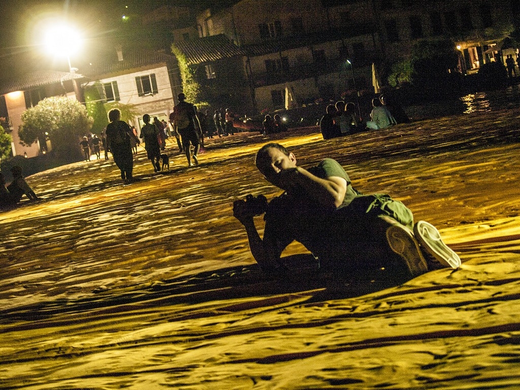 Floating Piers - Lago d'Iseo 19