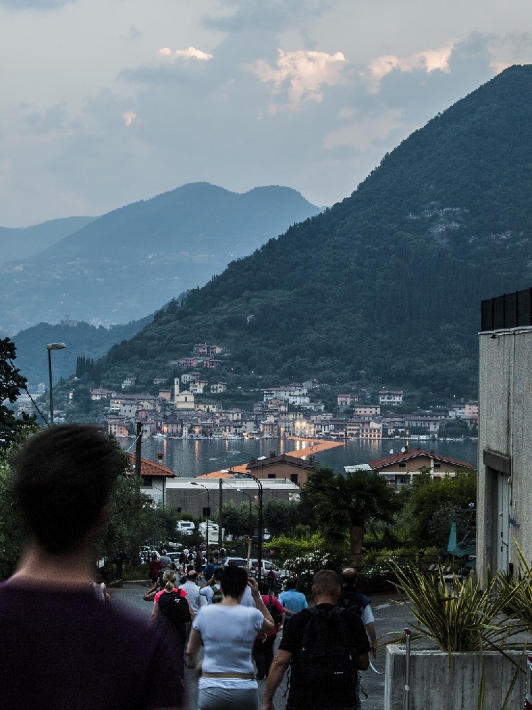 Floating Piers - Lago d'Iseo 22