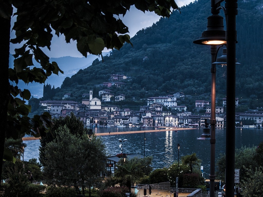 Floating Piers - Lago d'Iseo 23