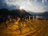 Floating Piers - Lago d'Iseo 30