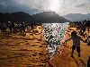 Floating Piers - Lago d'Iseo 31