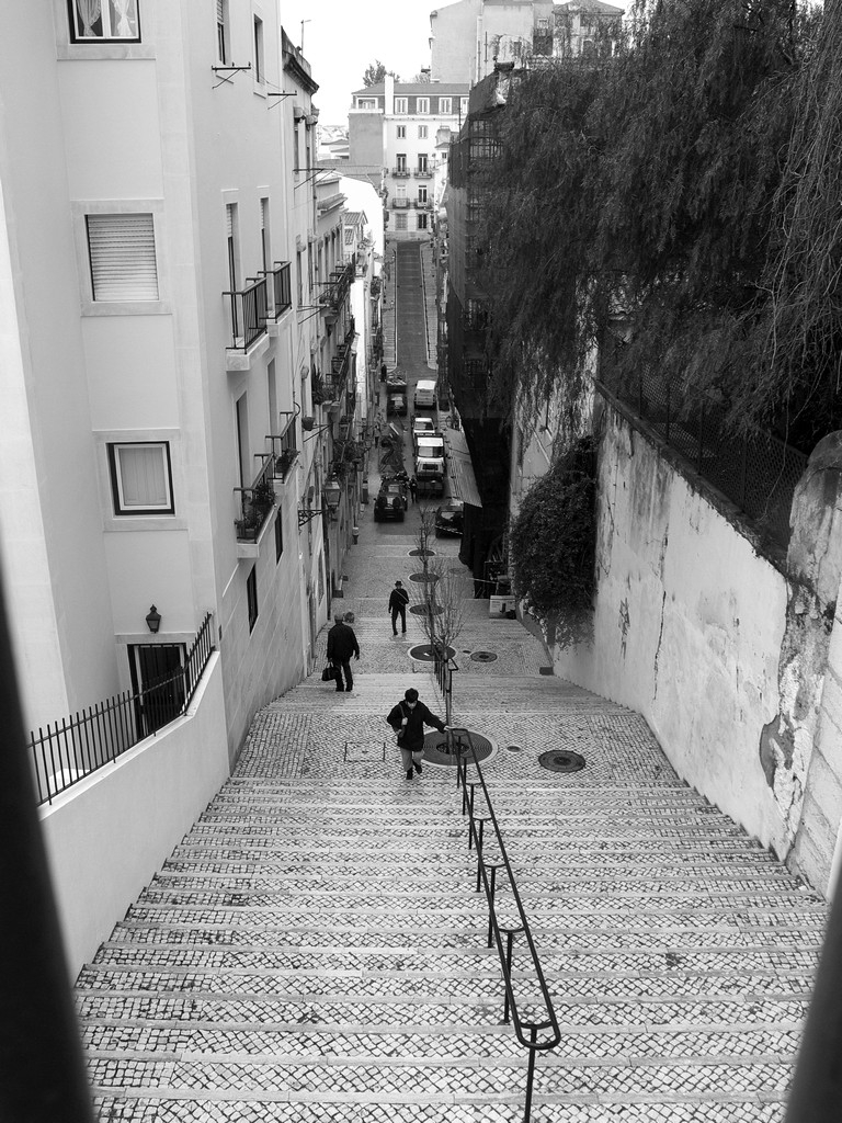 Streets of Lisbon 02