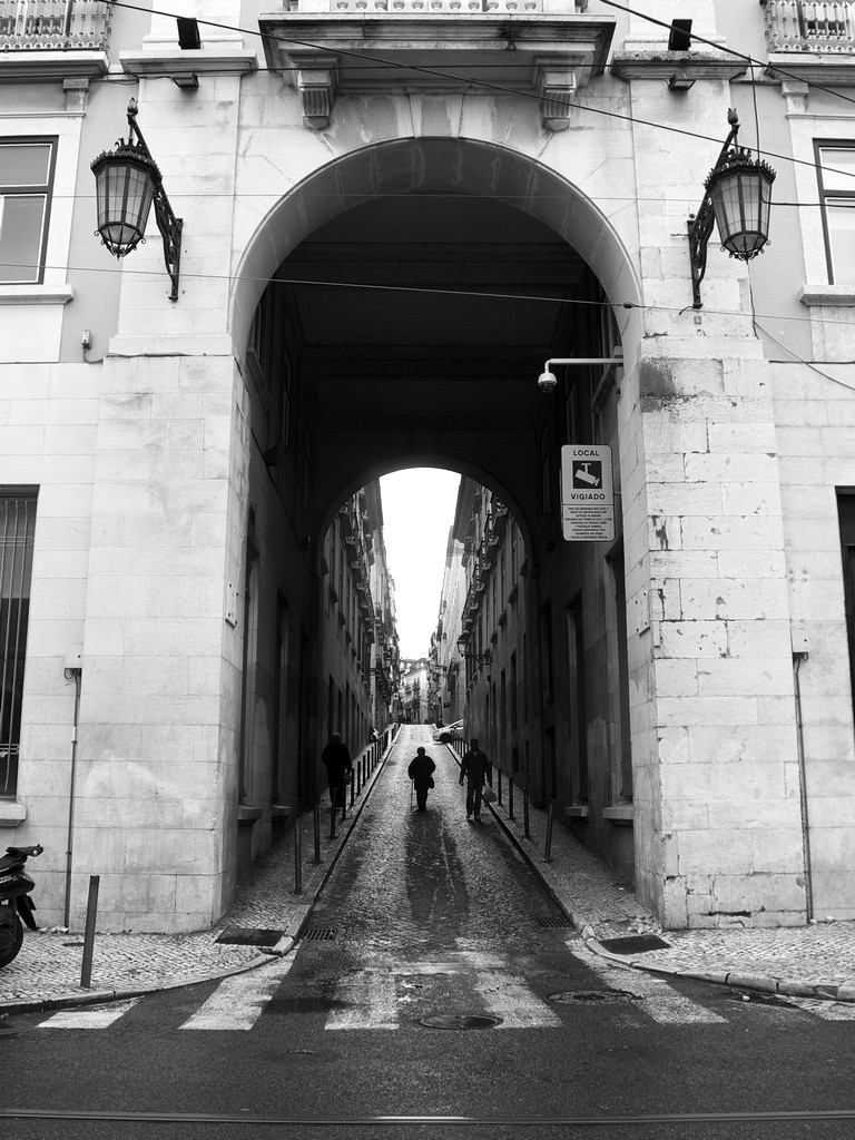 Streets of Lisbon 03