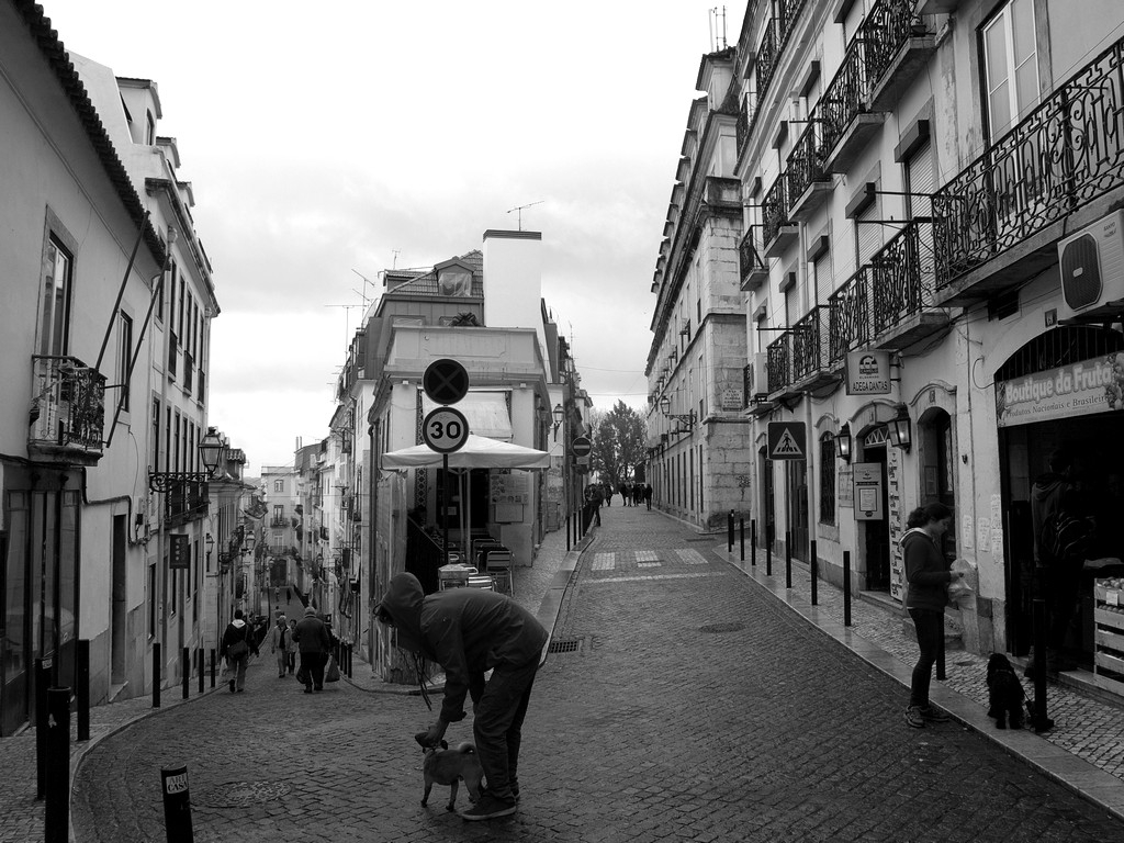 Streets of Lisbon 05