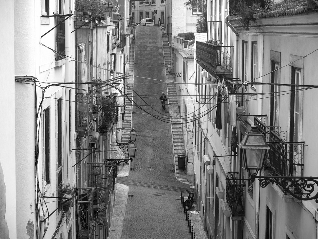 Streets of Lisbon 06