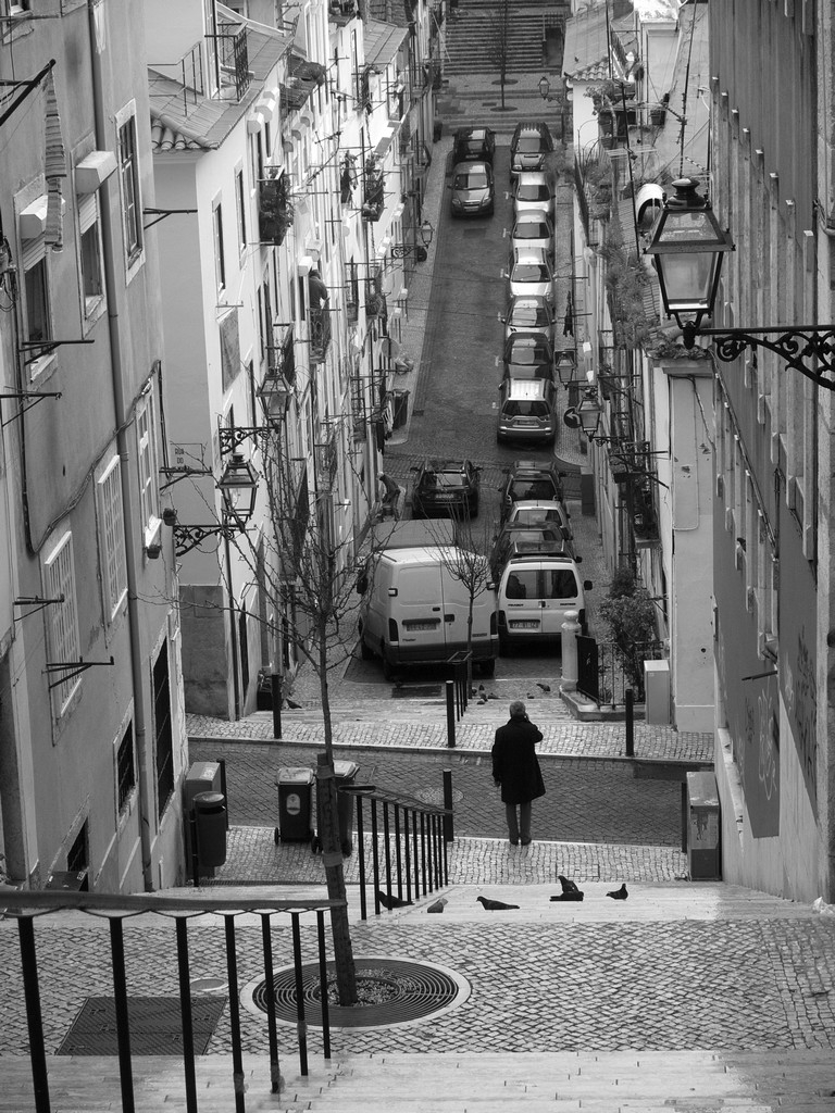 Streets of Lisbon 07