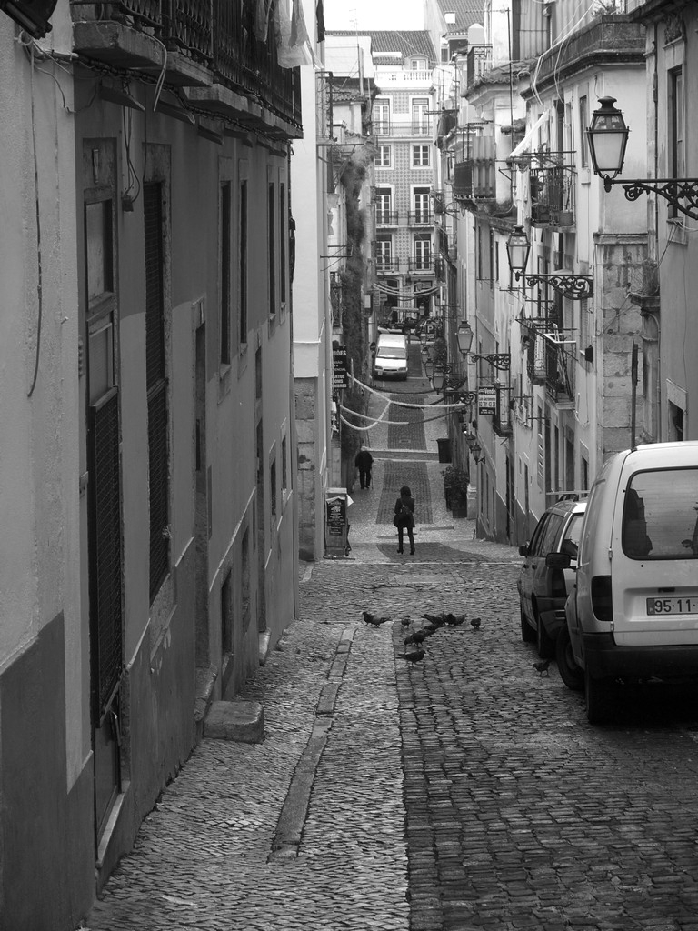 Streets of Lisbon 09