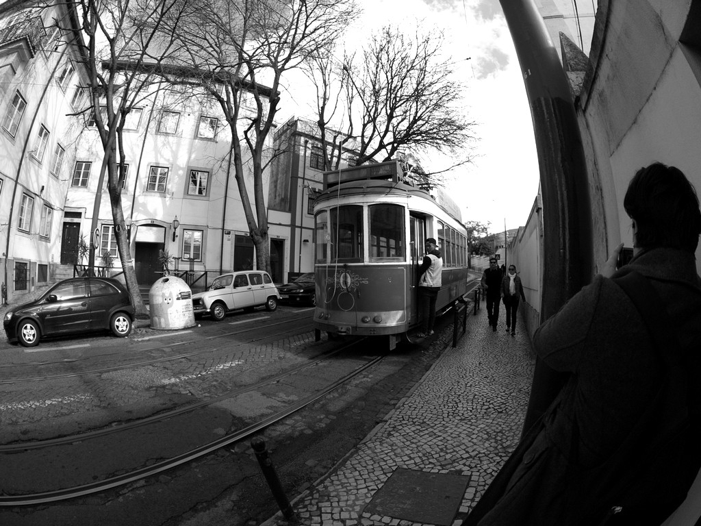 Streets of Lisbon 11