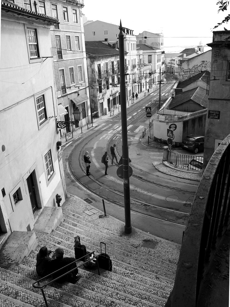 Streets of Lisbon 12