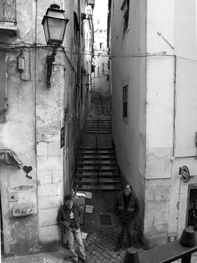 Streets of Lisbon 13