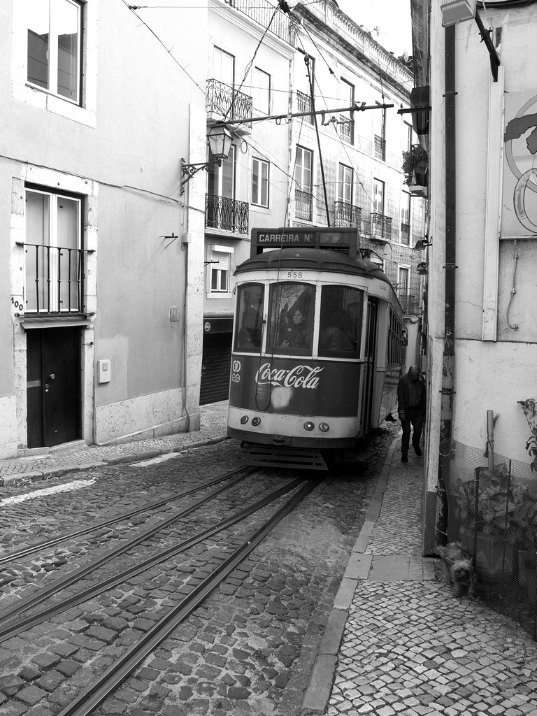 Streets of Lisbon 16