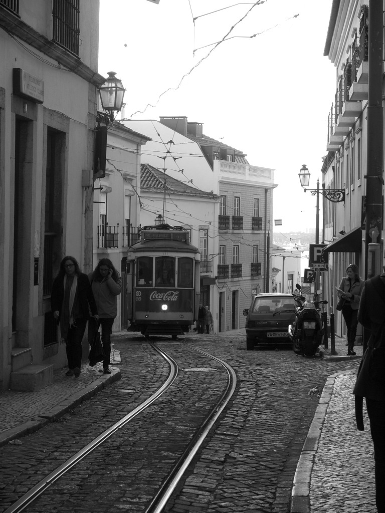 Streets of Lisbon 17