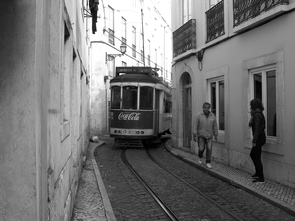 Streets of Lisbon 18