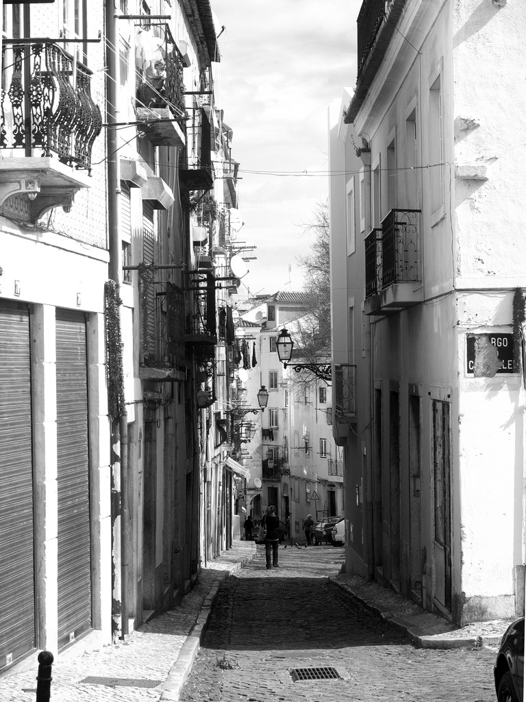 Streets of Lisbon 19