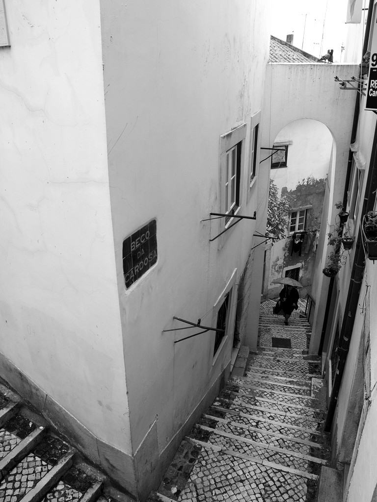 Streets of Lisbon 21