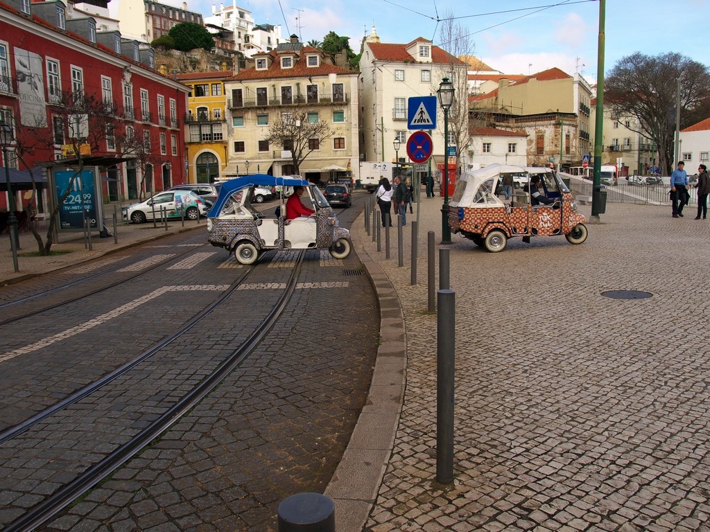 Lisbon in color 08