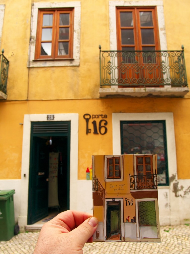 Lisbon in color 11