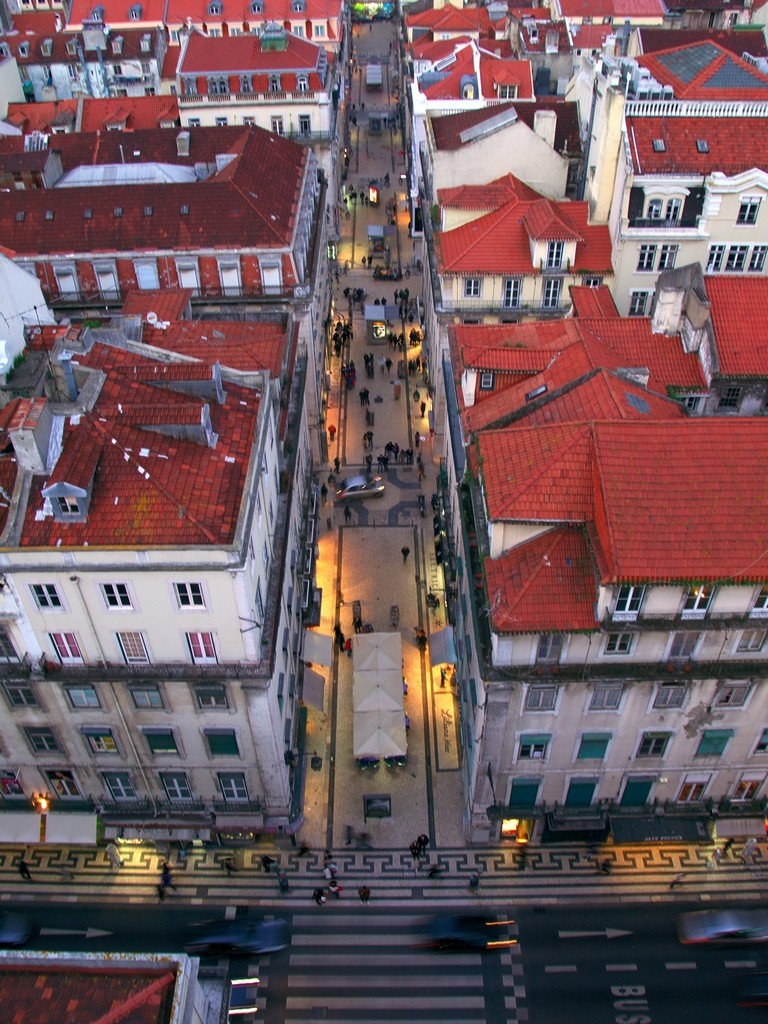 Лисабон от високо 12