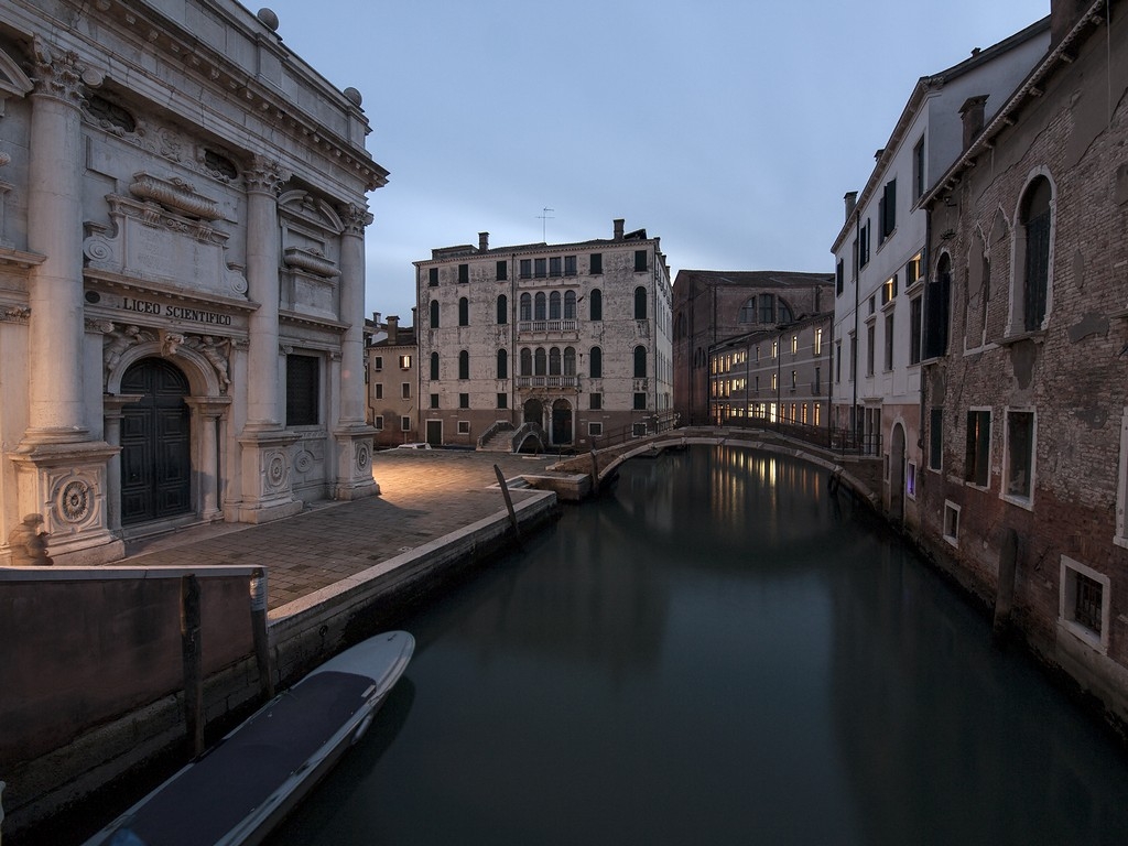 Вечерна Венеция 2