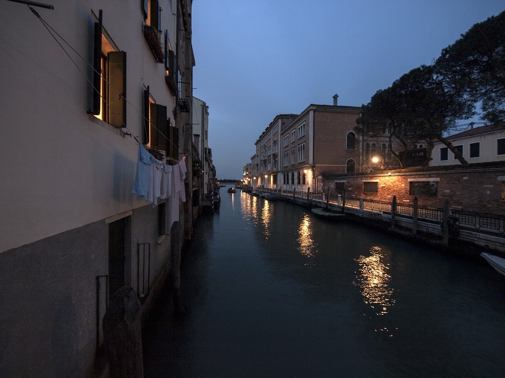Вечерна Венеция 4