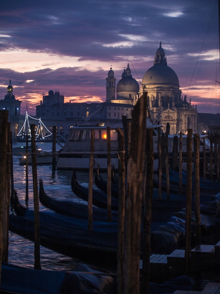 Вечерна Венеция 9