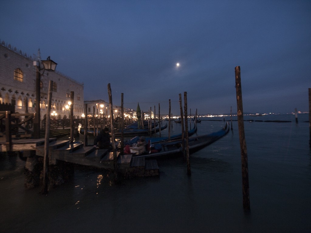 Вечерна Венеция 10