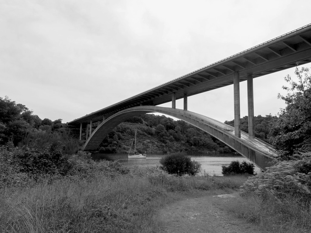 Мост 1 ЧБ